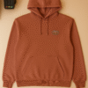 Rust Brown Premium Hoodie
