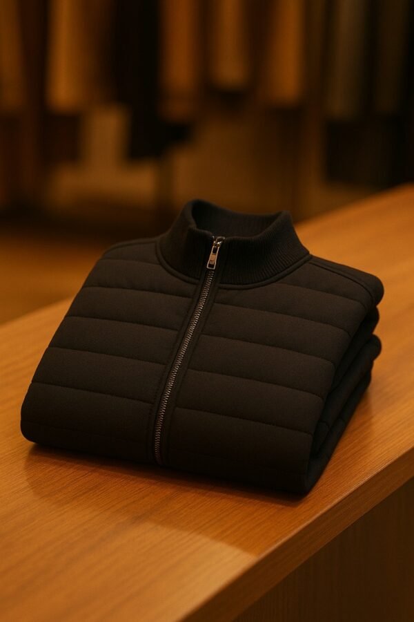 modern men’s casual fashion.