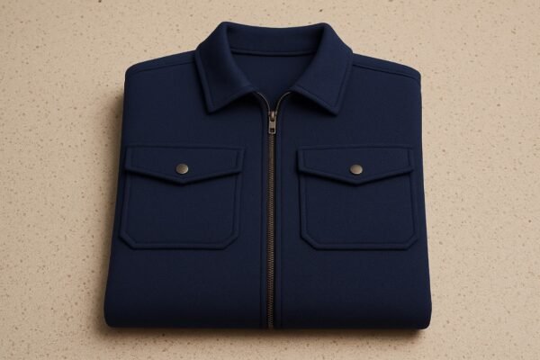 IMG-20251101-WA0005 Men’s Navy Blue Zip-Up Hoodie