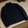 IMG-20251101-WA0006 Men’s Navy Blue Zip-Up Hoodie
