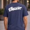 Urban Script Graphic T-Shirt