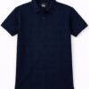 Men’s Classic Navy Blue Polo Shirt